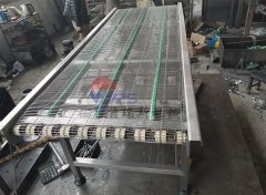 乙型网带输送机的图片