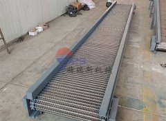 网带输送机的图片