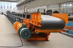 带式输送机的图片