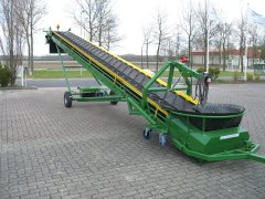 移动输送机的图片