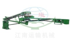 回转皮带机的图片