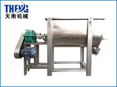 200Kg不锈钢干粉搅拌机的图片