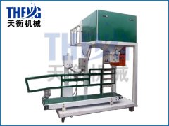 双称颗粒包装机的图片