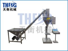 小粉剂包装机的图片