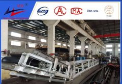 双箭-密封不锈钢输送机的图片