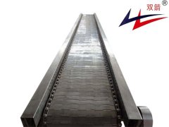 双箭-板链输送机的图片