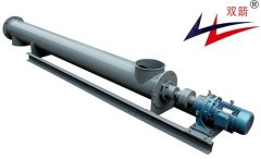 双箭-螺旋输送机的图片