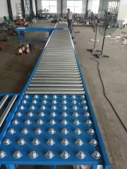 滚筒输送机的图片