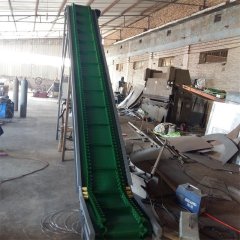 提升输送机的图片