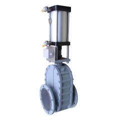 Z644HC型双阀板闸阀的图片