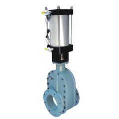 Z644TC型陶瓷双阀板闸阀的图片