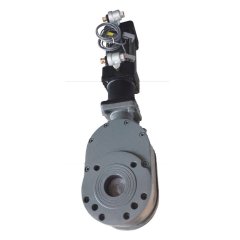 HZ644HC-10Q 金属密封双闸阀的图片