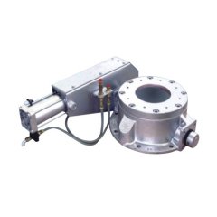 YDF气动圆顶阀的图片