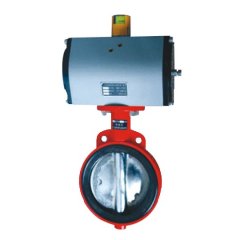 D671X 拨动蝶阀的图片