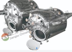 卫生级halar喷涂(不锈钢搅拌釜)的图片