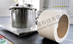 卫生级halar喷涂(离心机整套)的图片