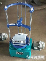 顶击式振动筛的图片