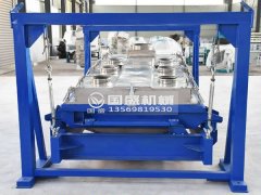 平面回转筛的图片