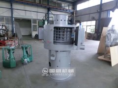 立式气流筛的图片