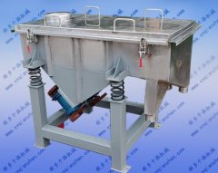 轻型直线振动筛的图片