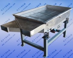 敞开式直线振动筛的图片