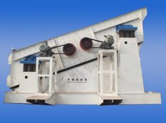 大型双轴圆振筛的图片