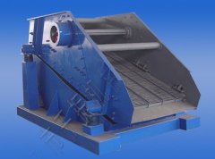 YK圆振筛的图片