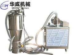 全自动真空上料机的图片