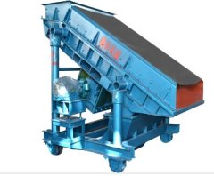 XSZ系列直线振动筛的图片