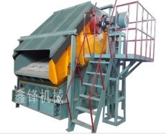 YA型圆振动筛的图片