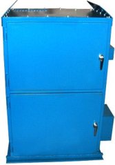 SDC系列自控清灰单机布袋除尘器的图片