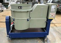 水涡流研磨机的图片