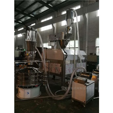 GLZ300大型干法制粒机的图片