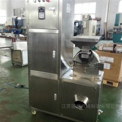 半自动万能粉碎机的图片