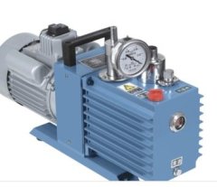 2XZ-2带表旋片式真空泵的图片