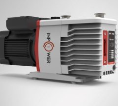 D系列双级旋片真空泵的图片