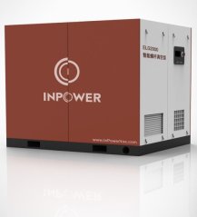 ELG微油智能螺杆真空泵的图片