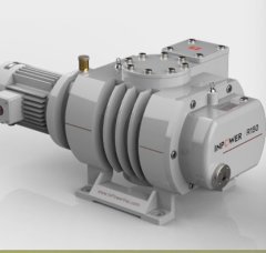 R系列罗茨真空泵的图片