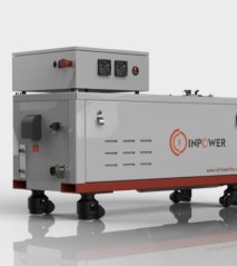 GXR系列干式螺杆机组的图片