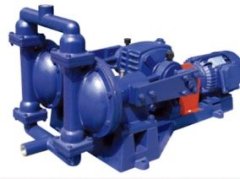 DBY防爆电动隔膜泵的图片