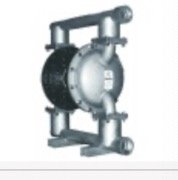 不锈钢气动双隔膜泵的图片