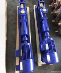 G型偏心单螺杆泵的图片