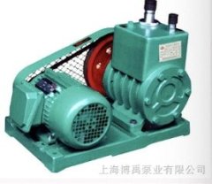 2X系列双级旋片式真空泵的图片