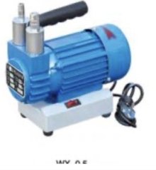 WX系列无油旋片式真空泵的图片