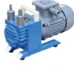 WXF系列防爆无油旋片式真空泵的图片