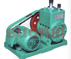 2X 型双级旋片式系列真空泵的图片