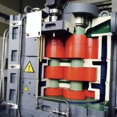 爪型干式真空泵的图片