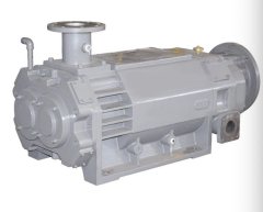 GS 系列干式螺杆真空泵的图片