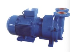 GL系列水环式真空泵的图片