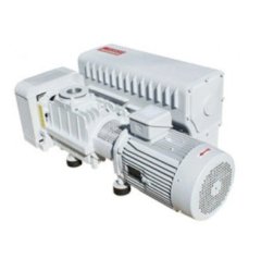 莱宝单级油封式旋片泵的图片